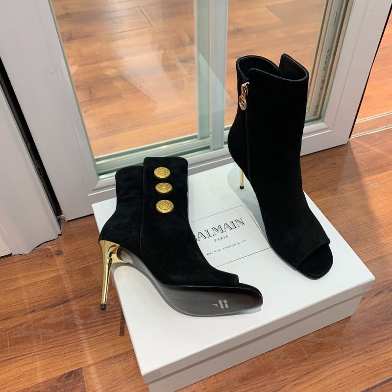 Balmain Boots